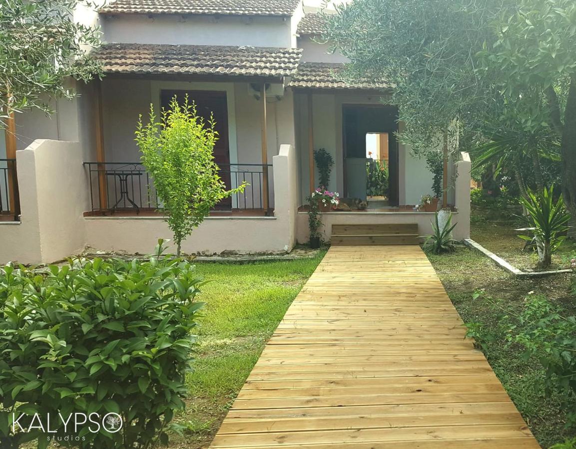 קאבוס Kalypso Studio Resorts מראה חיצוני תמונה