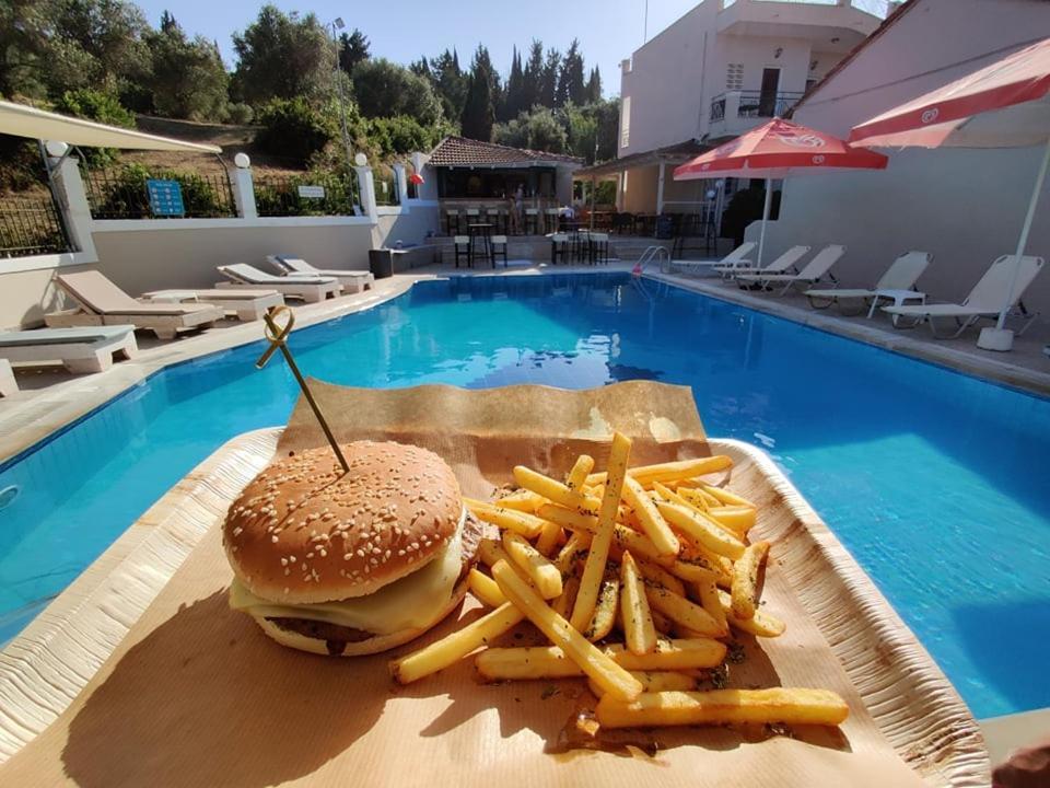 קאבוס Kalypso Studio Resorts מראה חיצוני תמונה