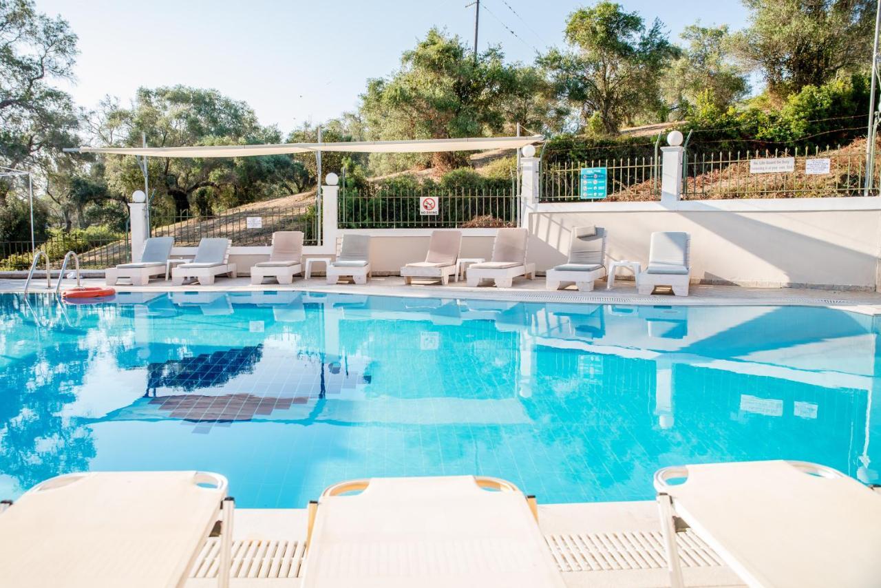 קאבוס Kalypso Studio Resorts מראה חיצוני תמונה