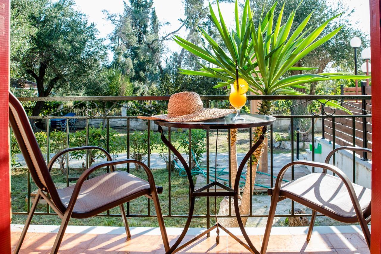 קאבוס Kalypso Studio Resorts מראה חיצוני תמונה