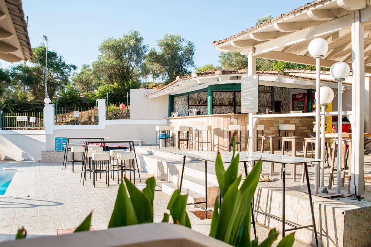 קאבוס Kalypso Studio Resorts מראה חיצוני תמונה