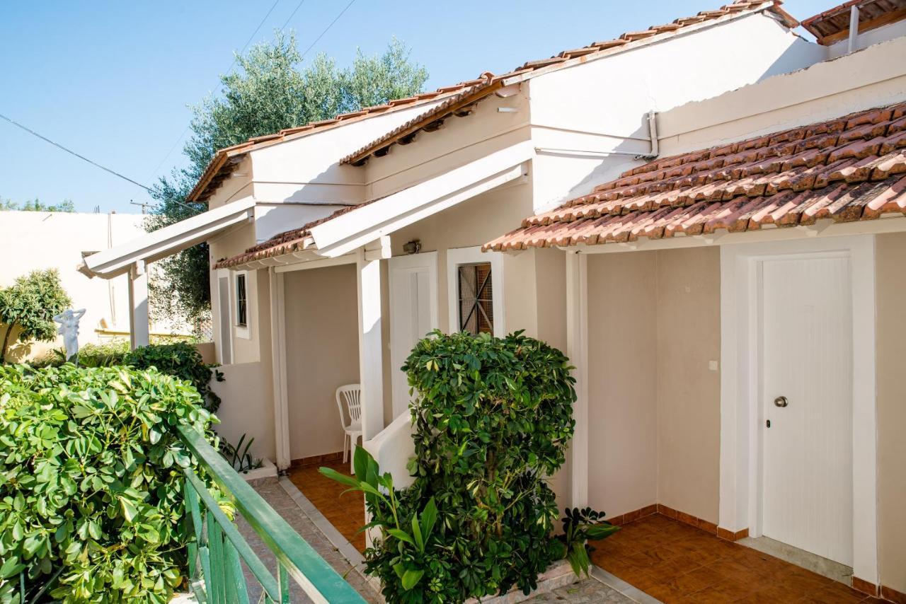 קאבוס Kalypso Studio Resorts מראה חיצוני תמונה