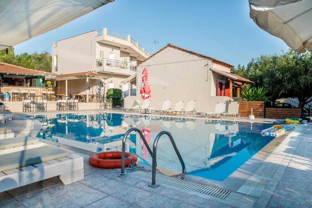קאבוס Kalypso Studio Resorts מראה חיצוני תמונה