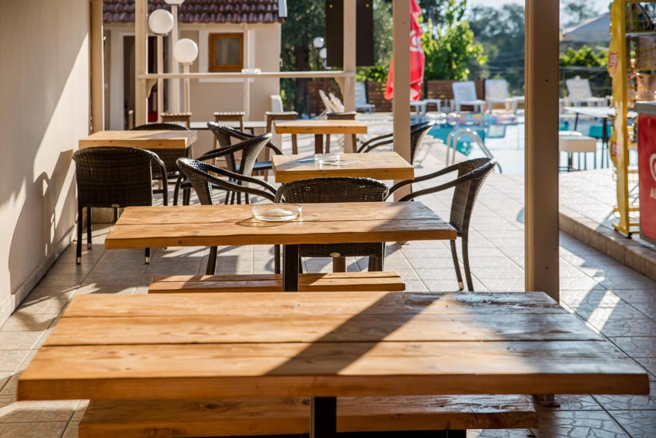 קאבוס Kalypso Studio Resorts מראה חיצוני תמונה