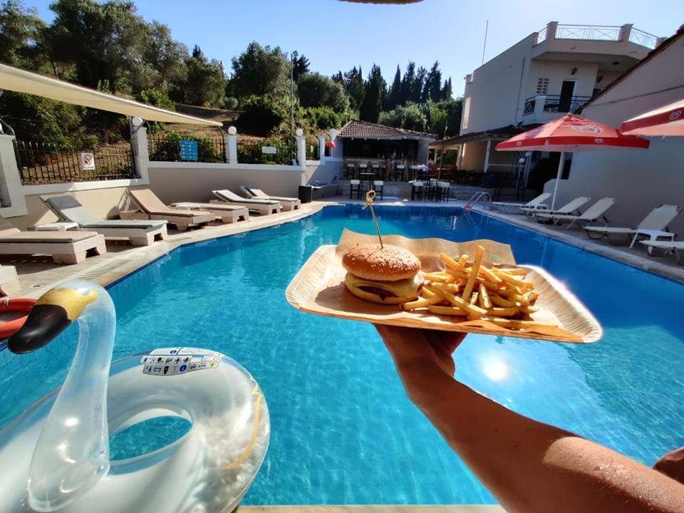קאבוס Kalypso Studio Resorts מראה חיצוני תמונה