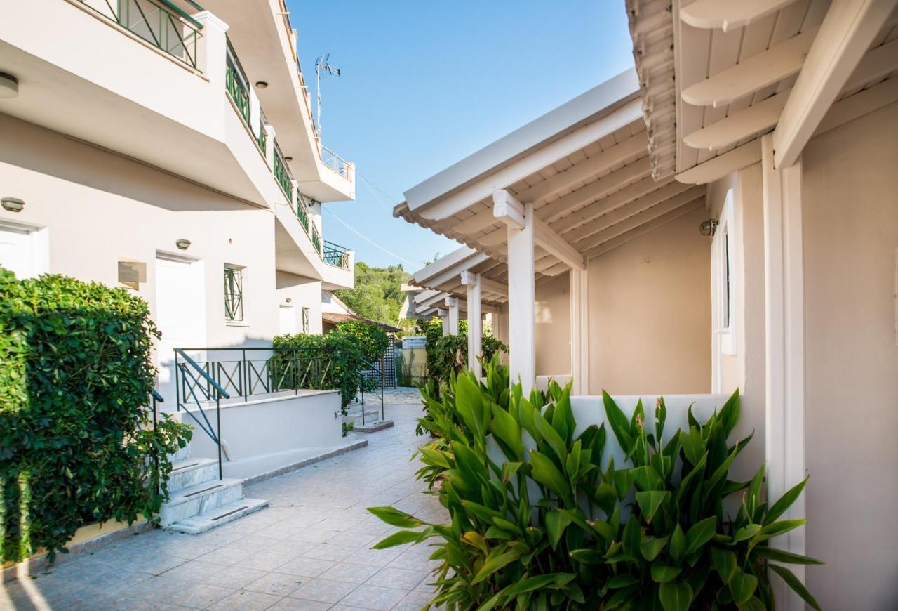 קאבוס Kalypso Studio Resorts מראה חיצוני תמונה