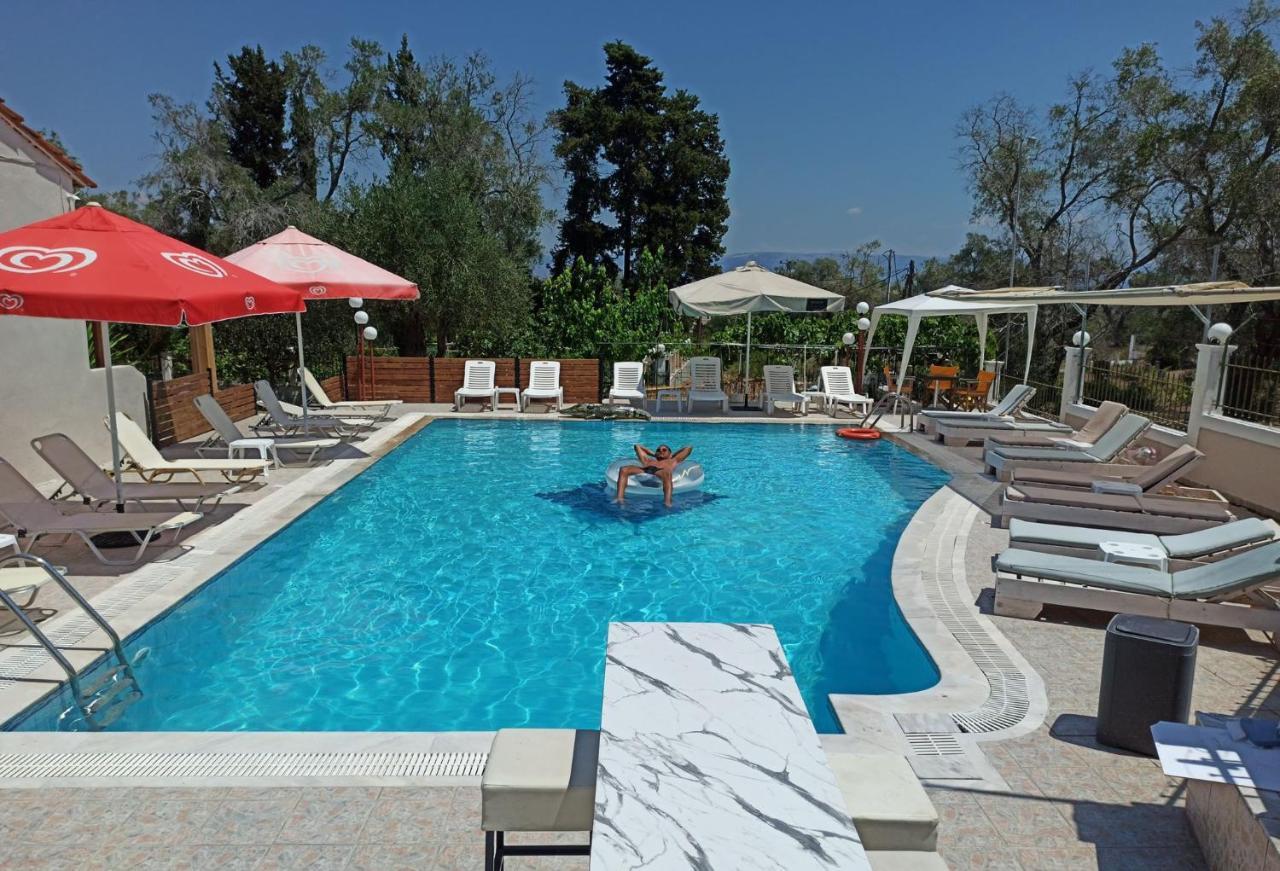 קאבוס Kalypso Studio Resorts מראה חיצוני תמונה