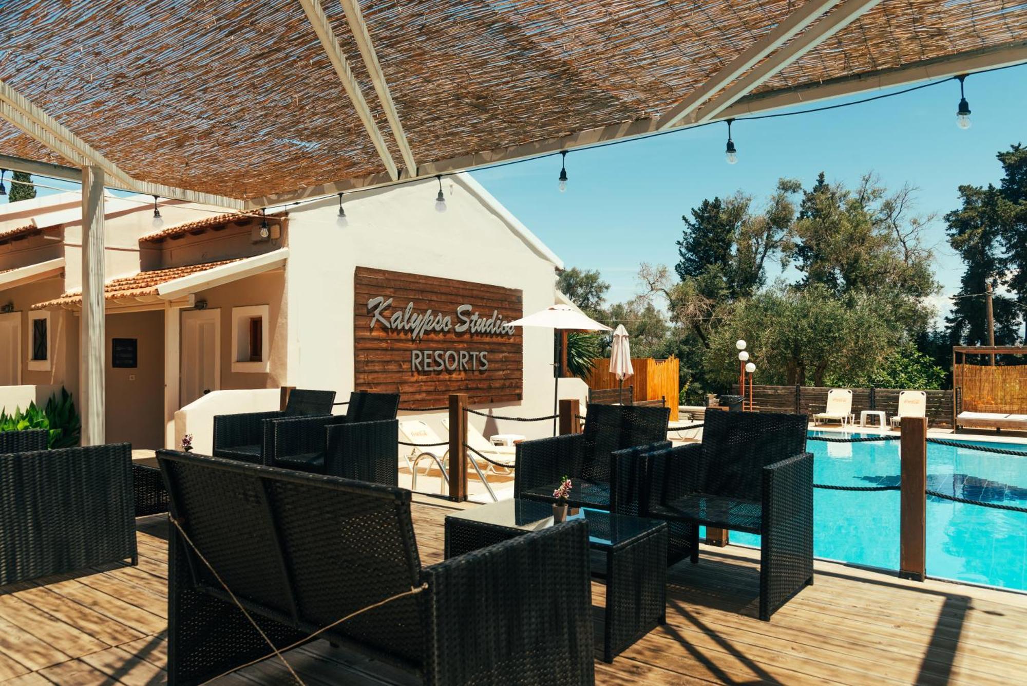 קאבוס Kalypso Studio Resorts מראה חיצוני תמונה