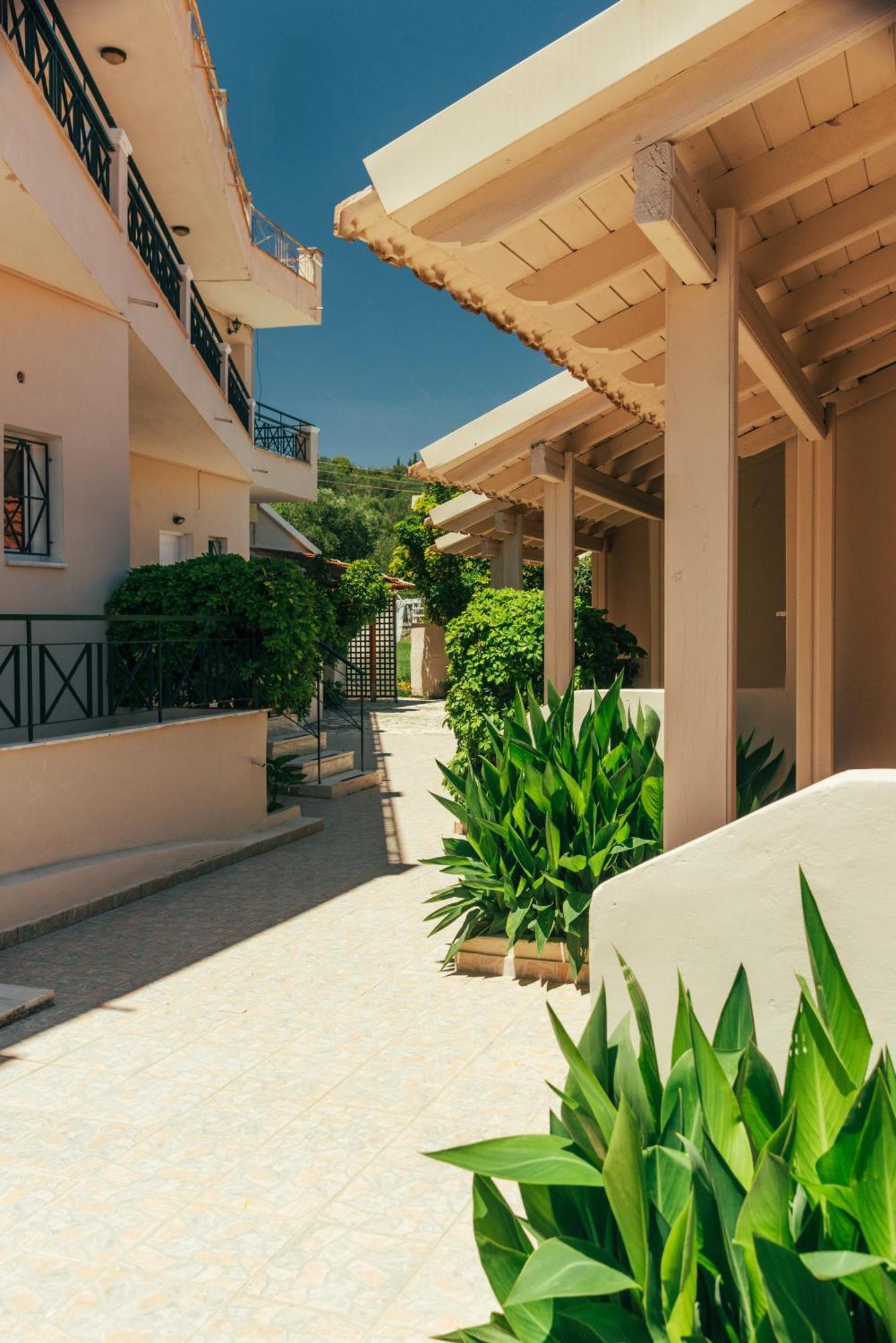 קאבוס Kalypso Studio Resorts מראה חיצוני תמונה