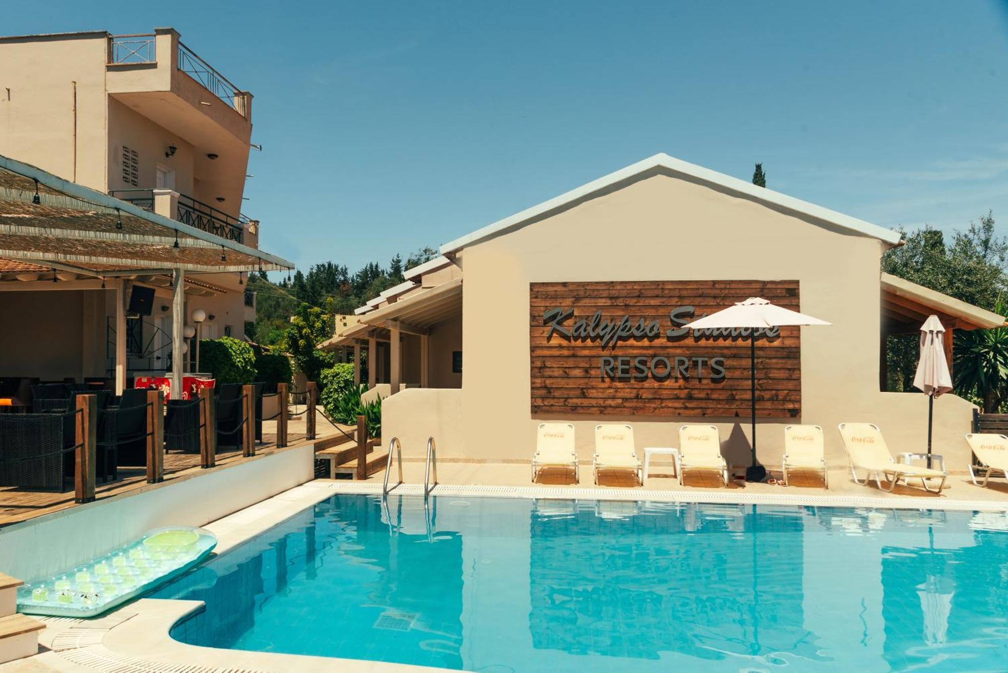 קאבוס Kalypso Studio Resorts מראה חיצוני תמונה