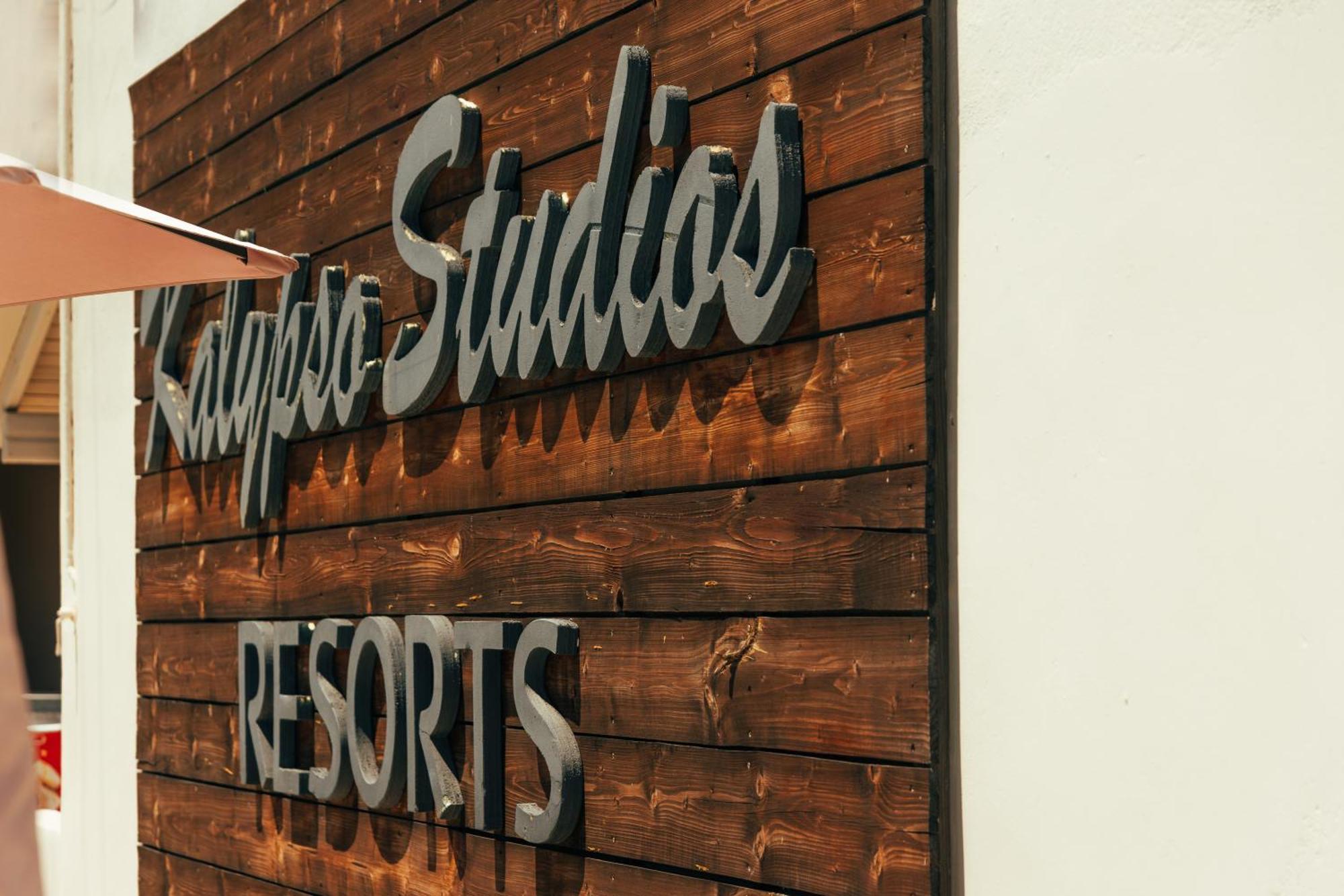 קאבוס Kalypso Studio Resorts מראה חיצוני תמונה