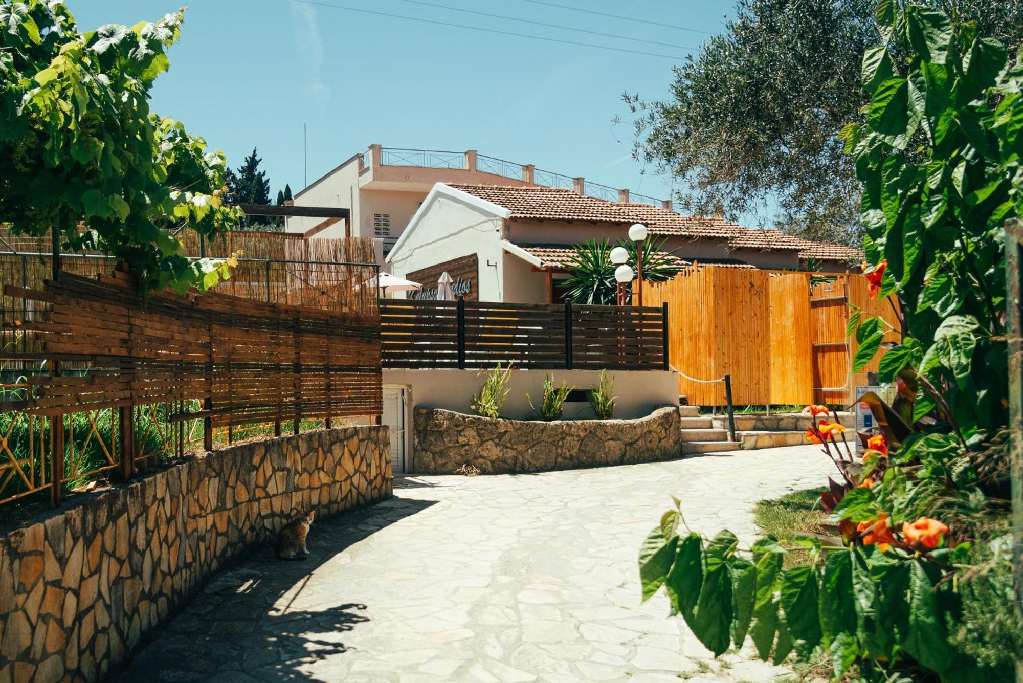 קאבוס Kalypso Studio Resorts מראה חיצוני תמונה