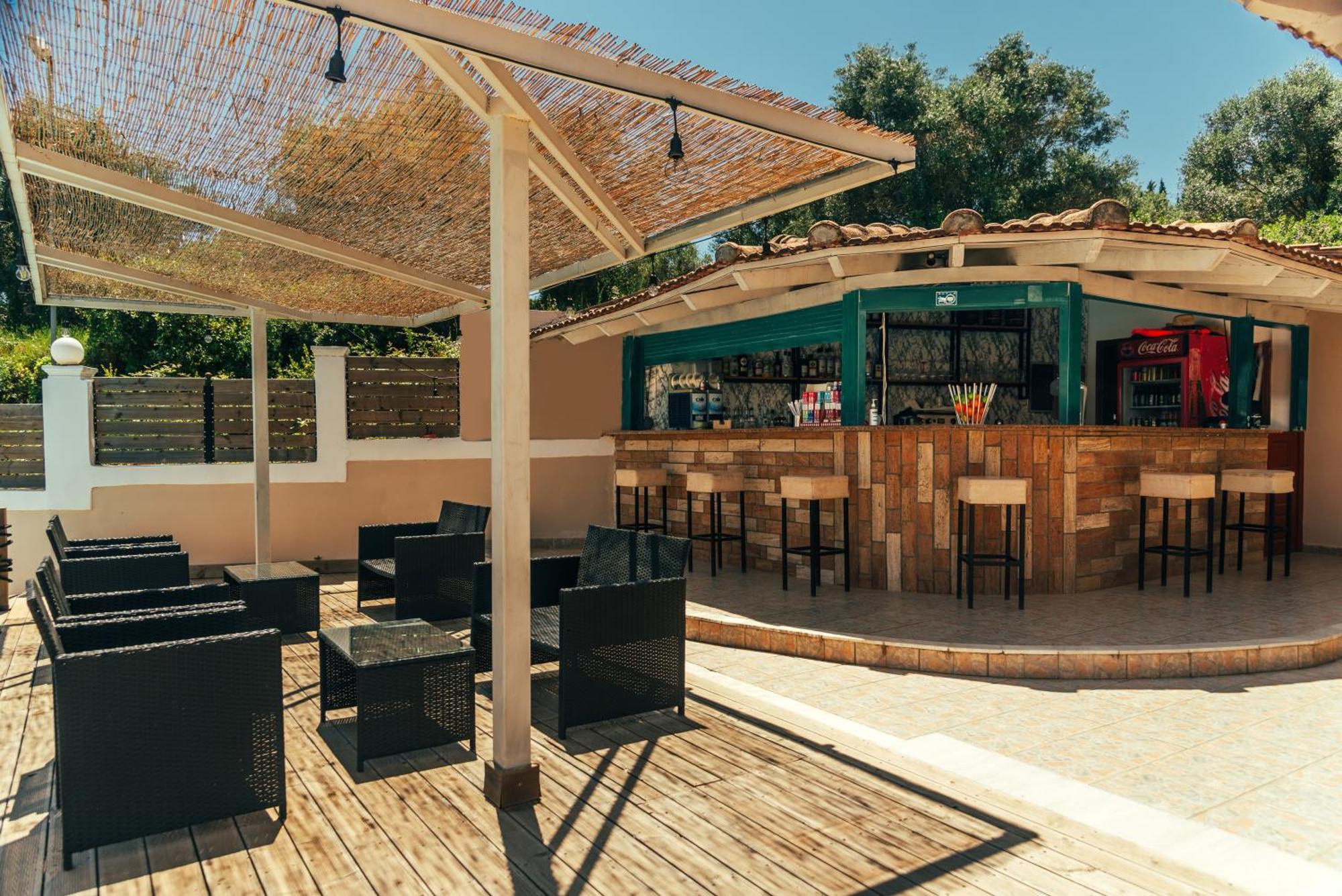 קאבוס Kalypso Studio Resorts מראה חיצוני תמונה