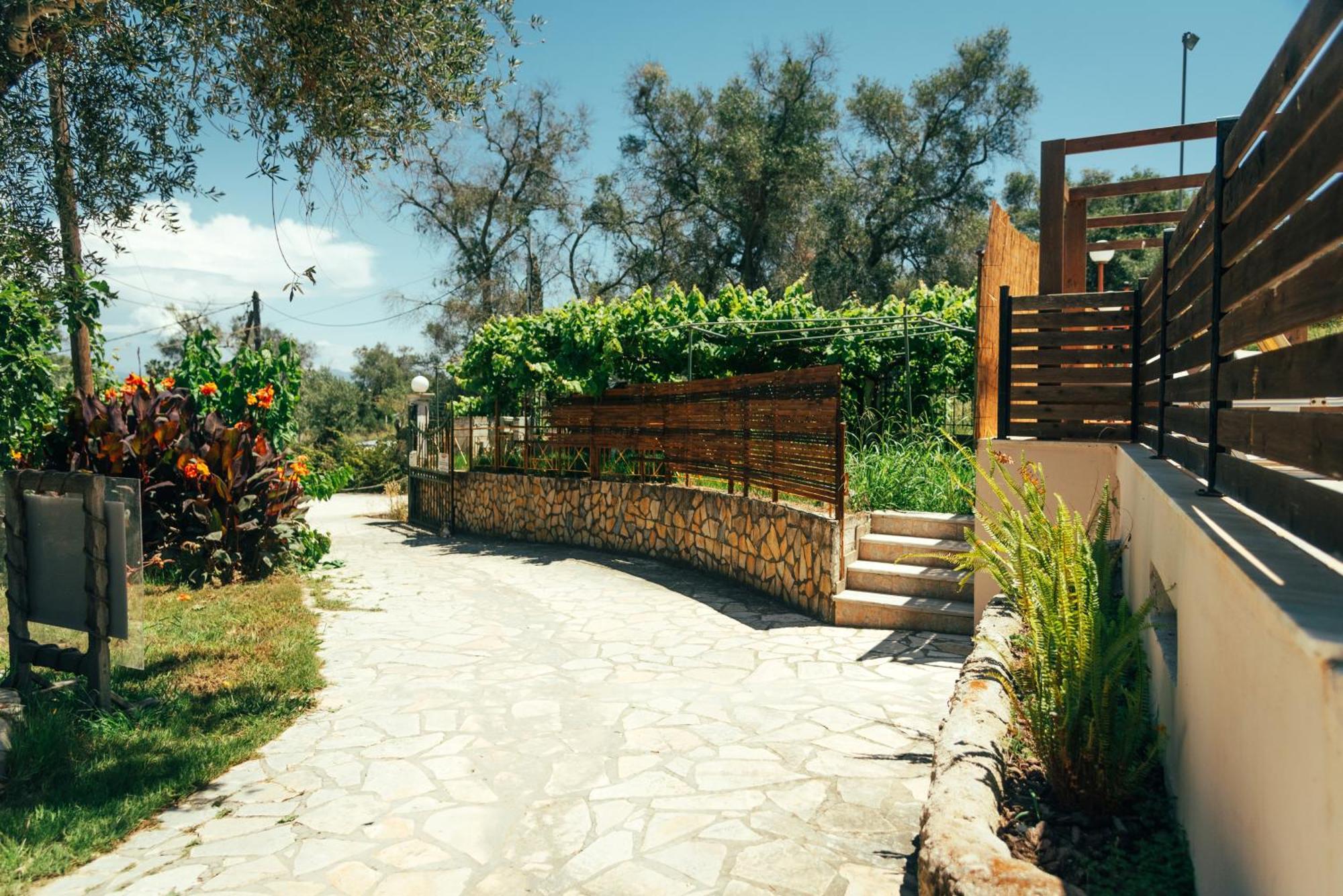 קאבוס Kalypso Studio Resorts מראה חיצוני תמונה
