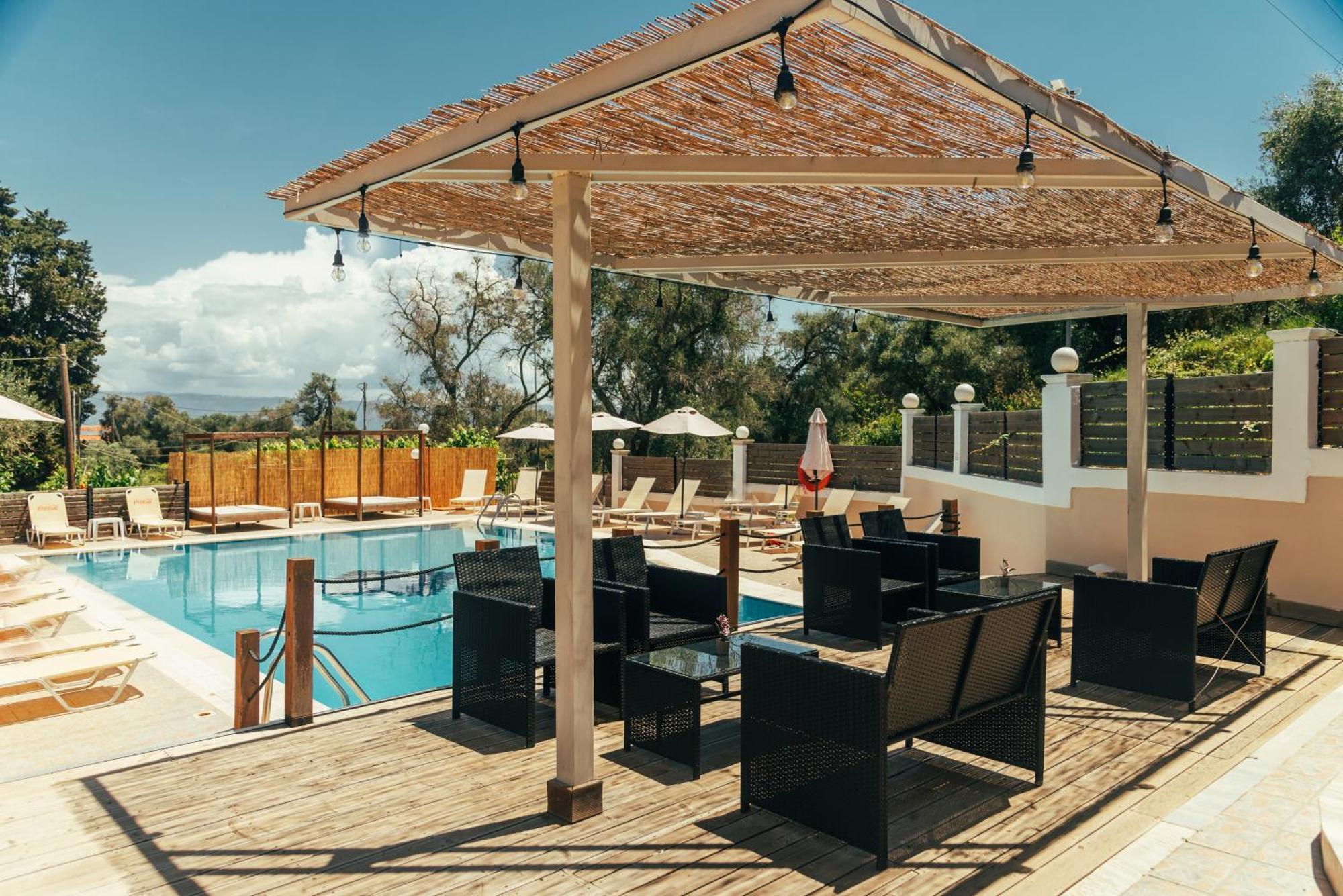 קאבוס Kalypso Studio Resorts מראה חיצוני תמונה