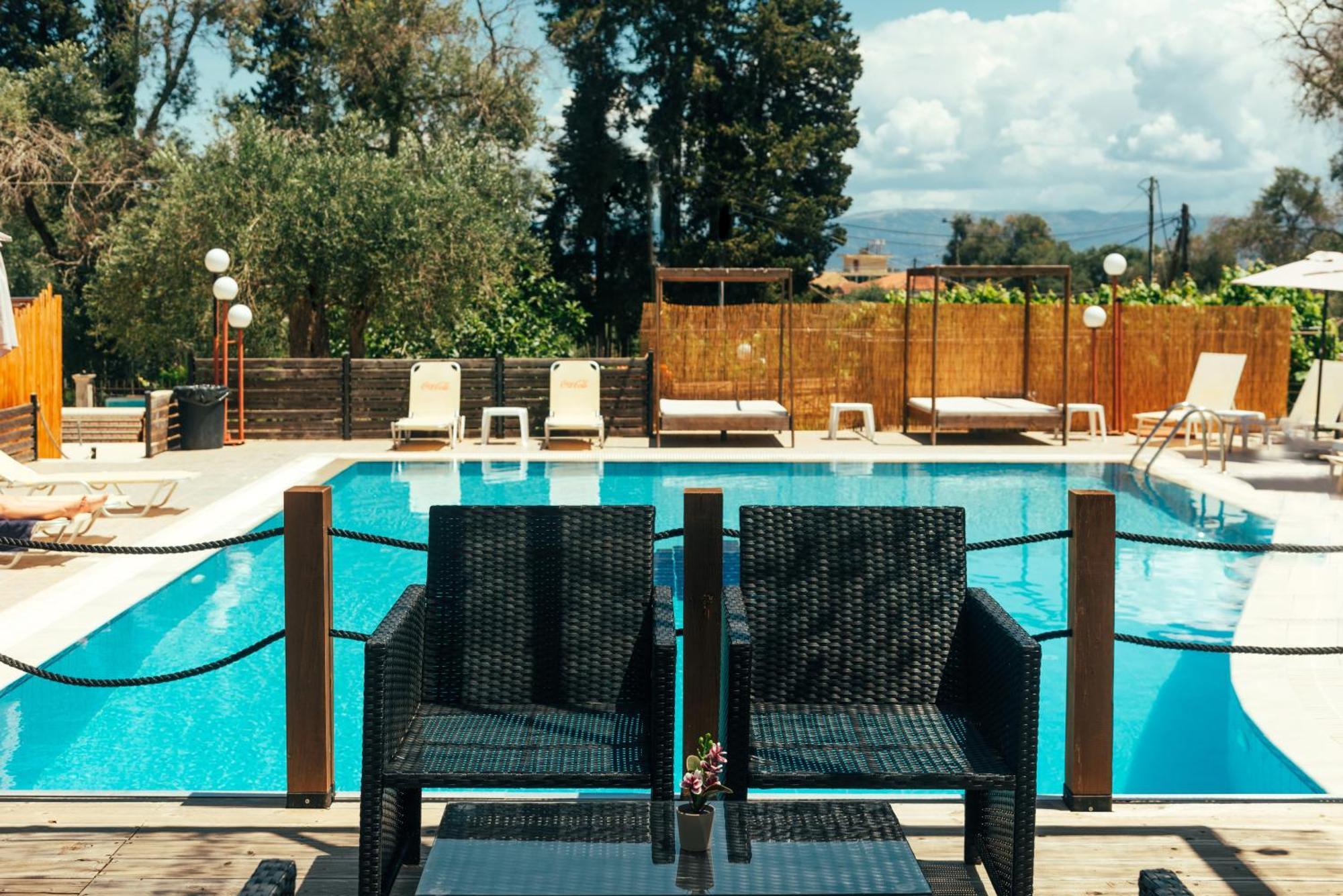 קאבוס Kalypso Studio Resorts מראה חיצוני תמונה