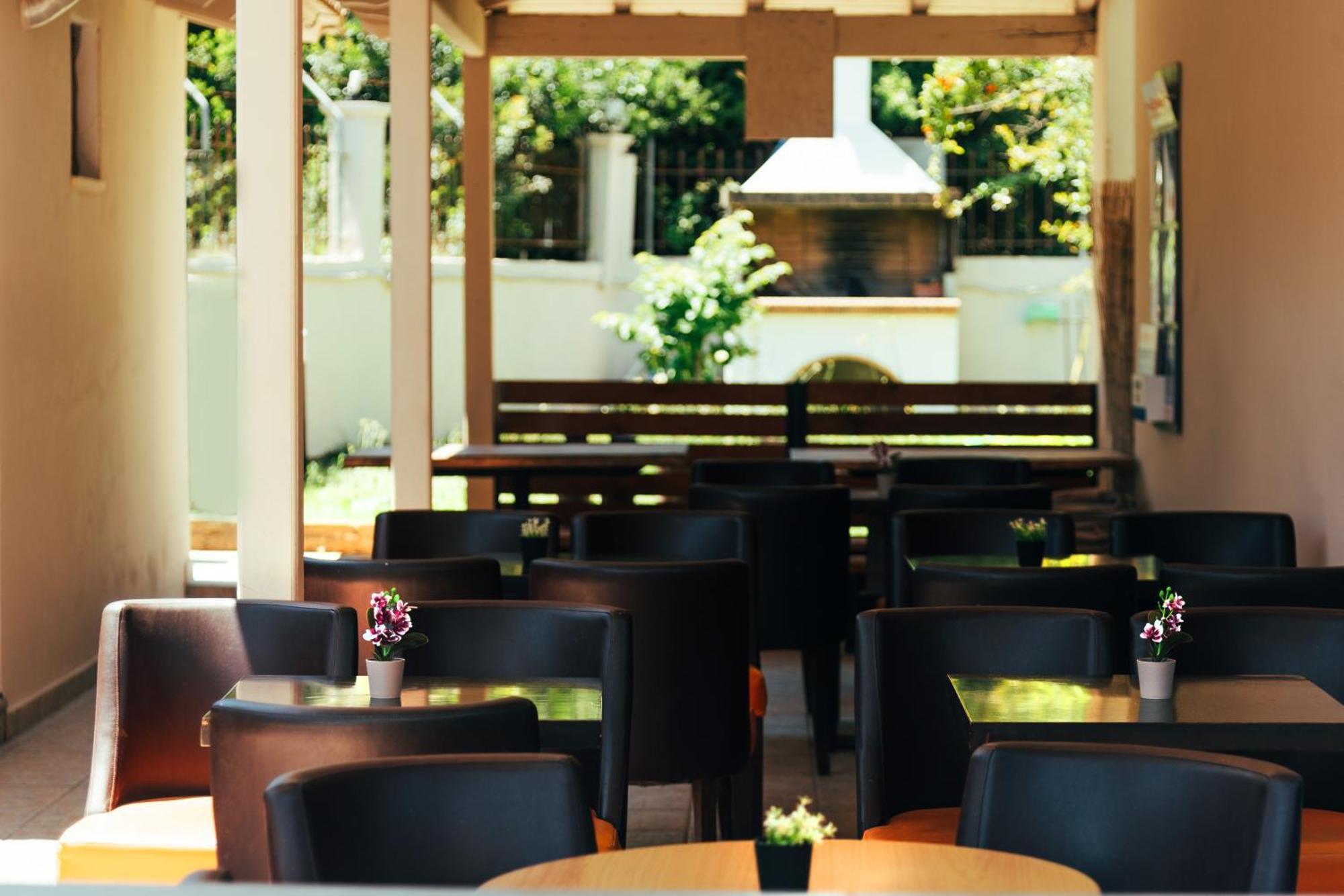 קאבוס Kalypso Studio Resorts מראה חיצוני תמונה