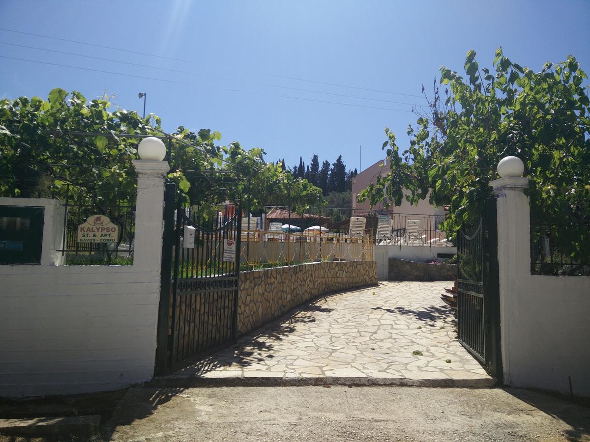 קאבוס Kalypso Studio Resorts מראה חיצוני תמונה