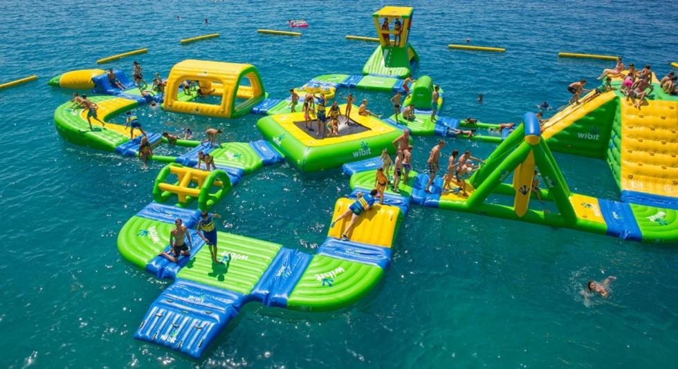 קאבוס Kalypso Studio Resorts מראה חיצוני תמונה